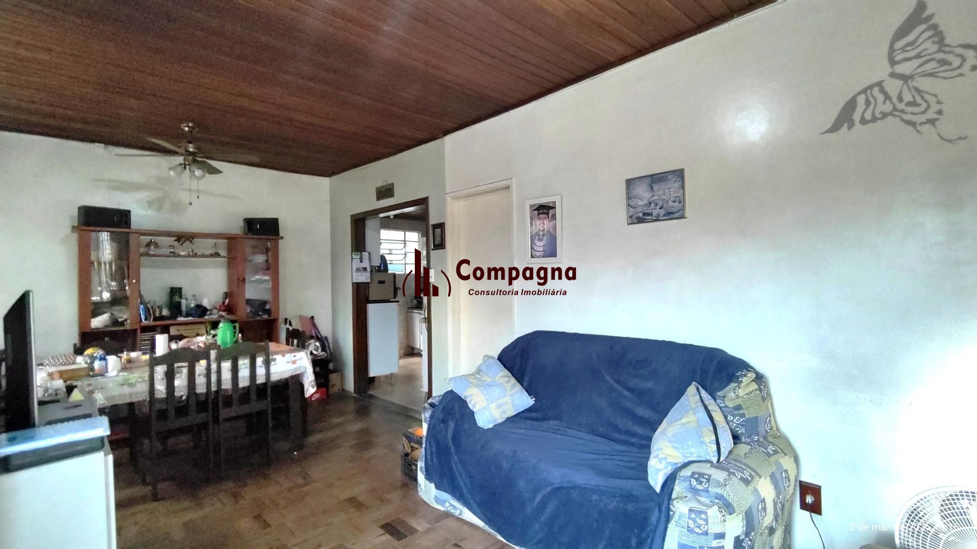 Casa Térrea | 3 quartos | 1 suite | 110m2 privativos | 5 vagas | Bairro Cristal — foto 2