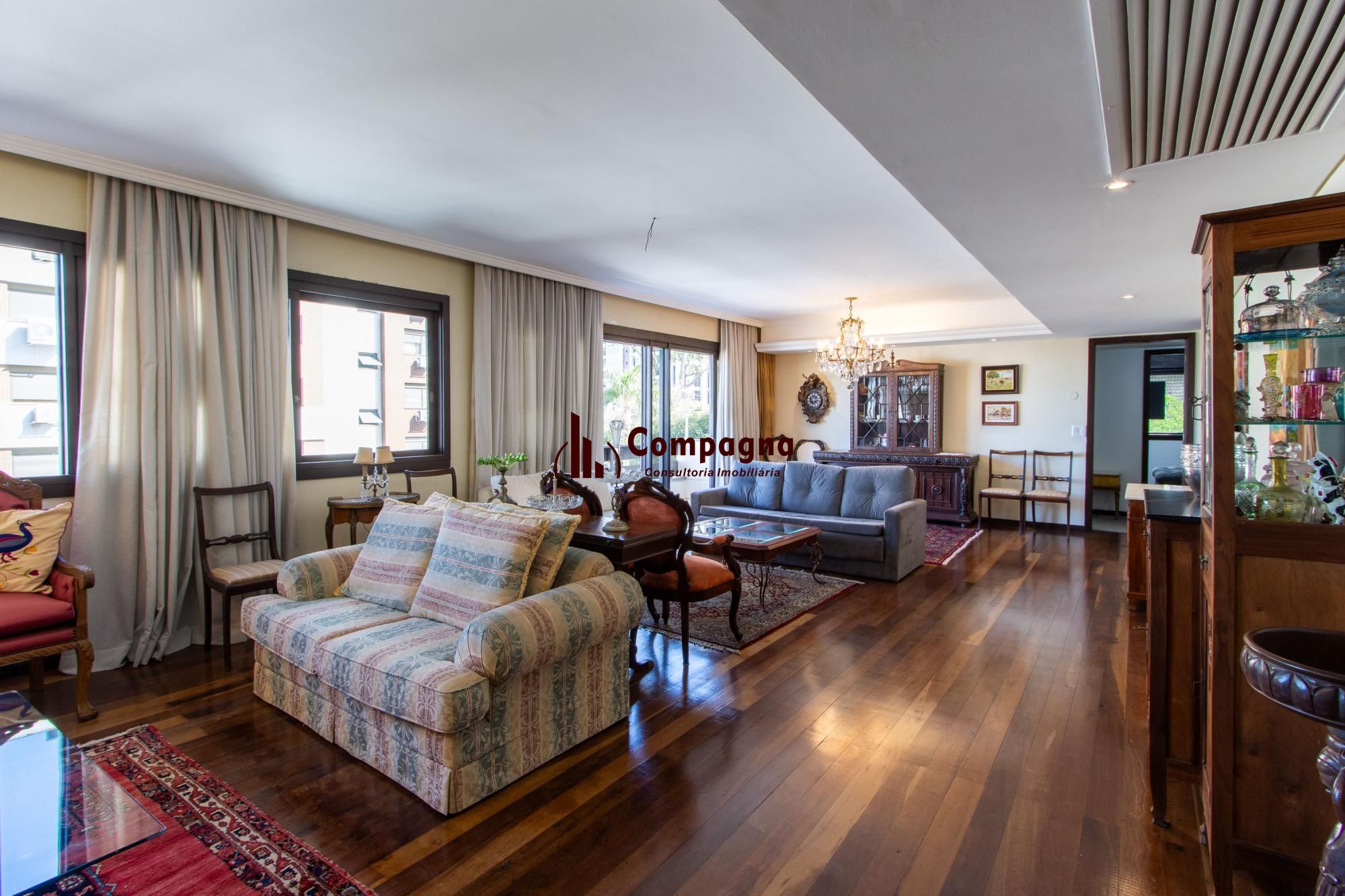Apartamento 3 quartos à venda, 154m², Bela Vista - Porto Alegre — foto 2