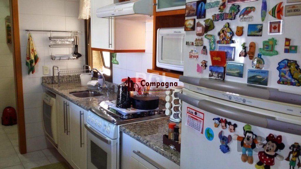 Apartamento para Venda - 90m², 3 dormitórios, sendo 1 suites, 1 vaga - Passo da Areia — foto 4