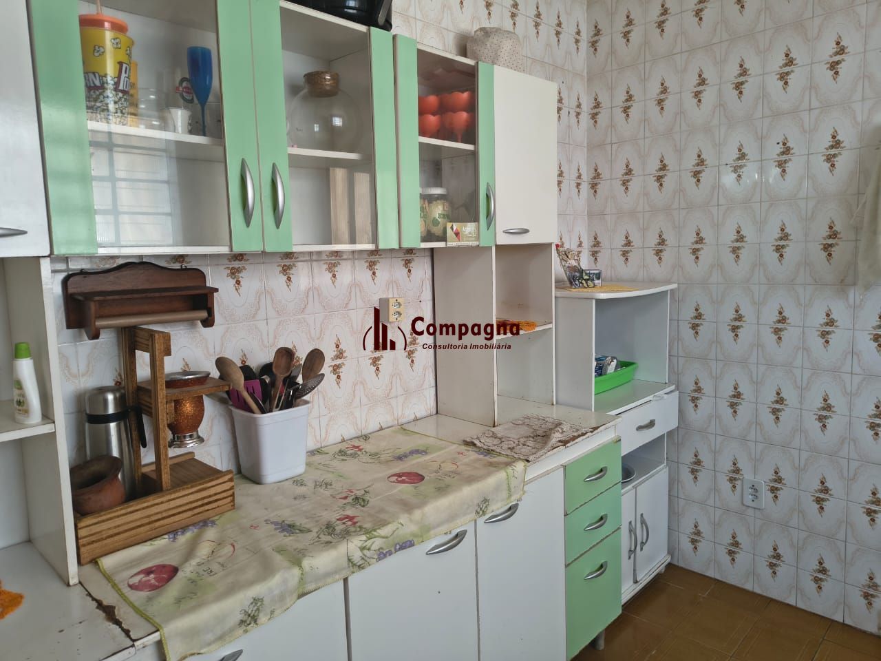 Casa de 3 dormitórios, 1 suíte e 2 vagas no bairro Vila Conceição. — foto 2
