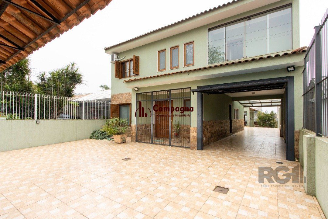 Casa 6 quartos à venda, 343m², Tristeza - Porto Alegre — foto 3