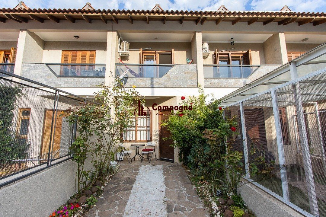 Casa 3 quartos à venda, 88m², Hípica - Porto Alegre