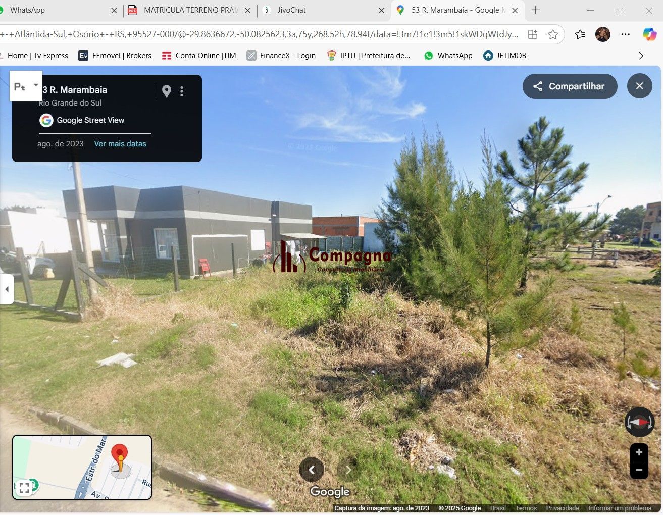 Terreno à venda, Atlântida Sul - Osório — foto 2