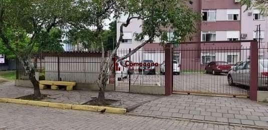 Apartamento para Venda - 35.18m², 1 dormitório, Cristal