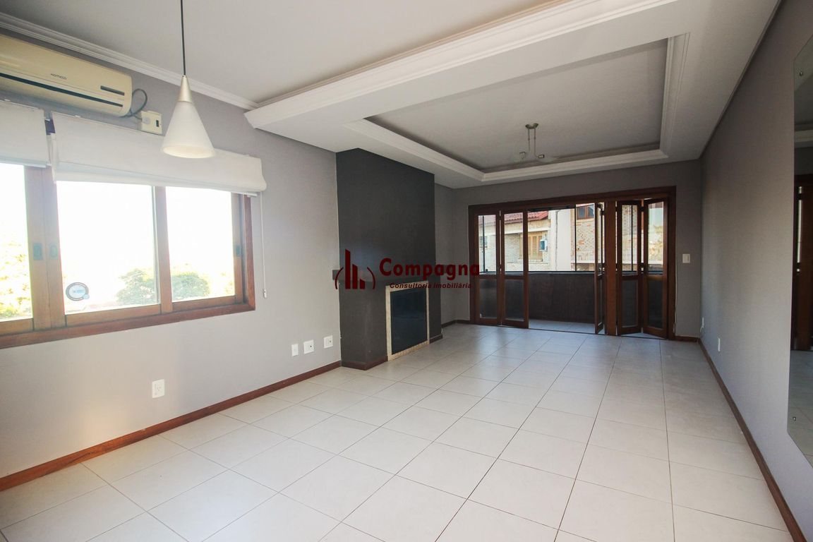 Apartamento de 2 dormitórios, 1 suíte, closet e 2 vagas de garagem . — foto 2