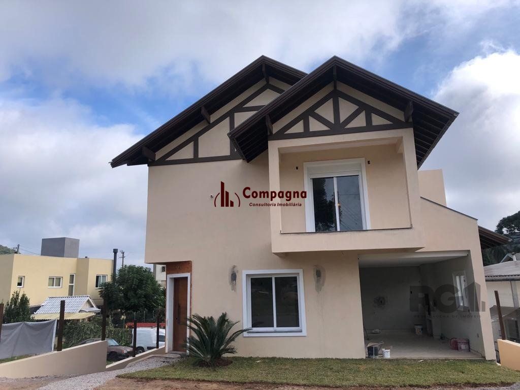Sobrado 2 quartos à venda, 161m², Piá - Nova Petrópolis — foto 3