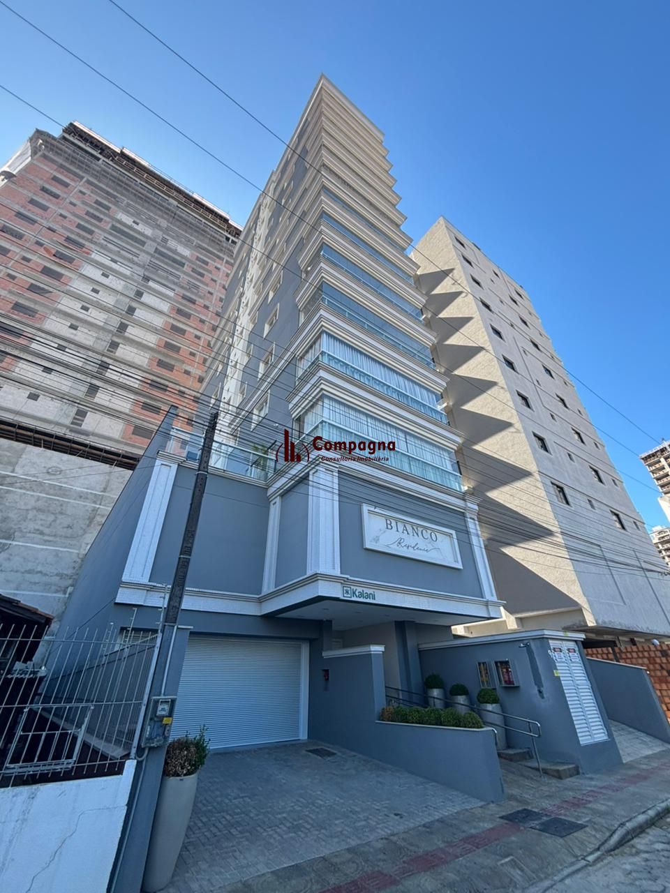 Fachada do Edificio