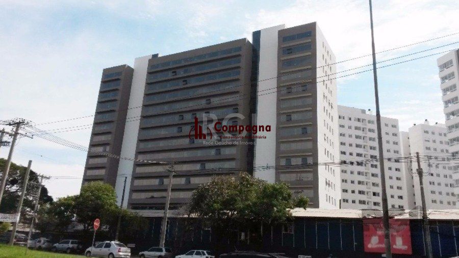 Excelente sala comercial Empreendimento ICON na Assis Brasil, com 25,17 m2
