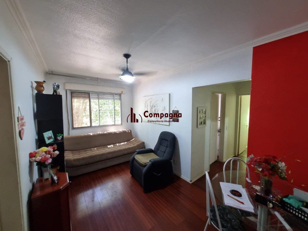 Apartamento 2 quartos à venda, 49m², Santa Tereza - Porto Alegre