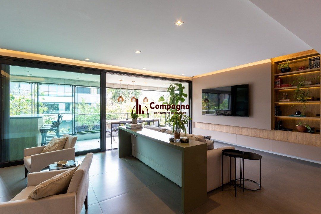 Apartamento para Venda - 164m², 3 dormitórios, sendo 3 suites, 3 vagas - Pedra Redonda — foto 3