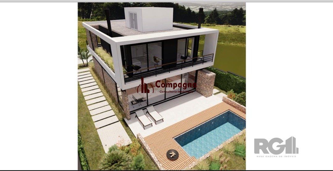 Casa de Condomínio 3 quartos à venda, 312m², Alphaville - Porto Alegre — foto 4