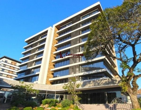 Sala comercial no MW, 52m² privativos - Bairro Tristeza