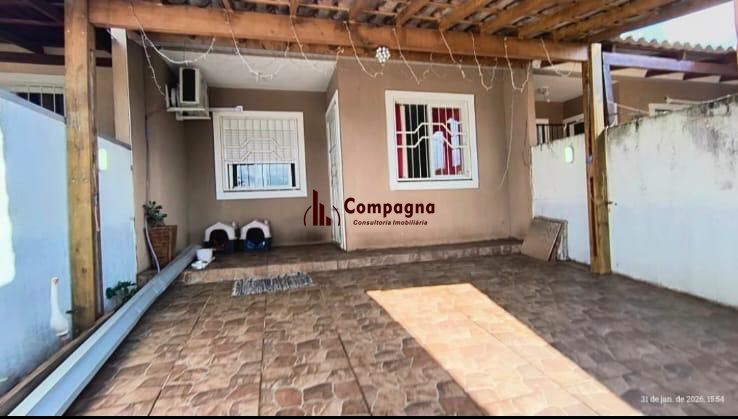 Casa 2 quartos à venda, 44m², Fazenda Esperança - Cachoeirinha