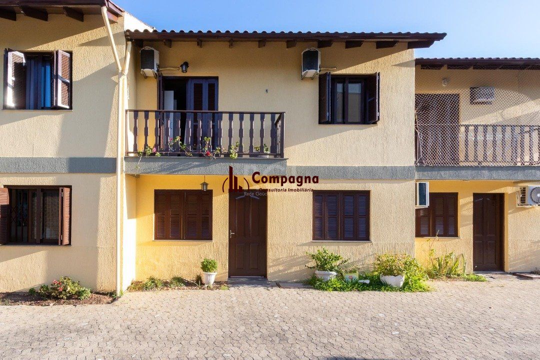 Casa Condominio para Venda - 107.13m², 3 dormitórios, sendo 1 suites, 1 vaga - Cavalhada — foto 2