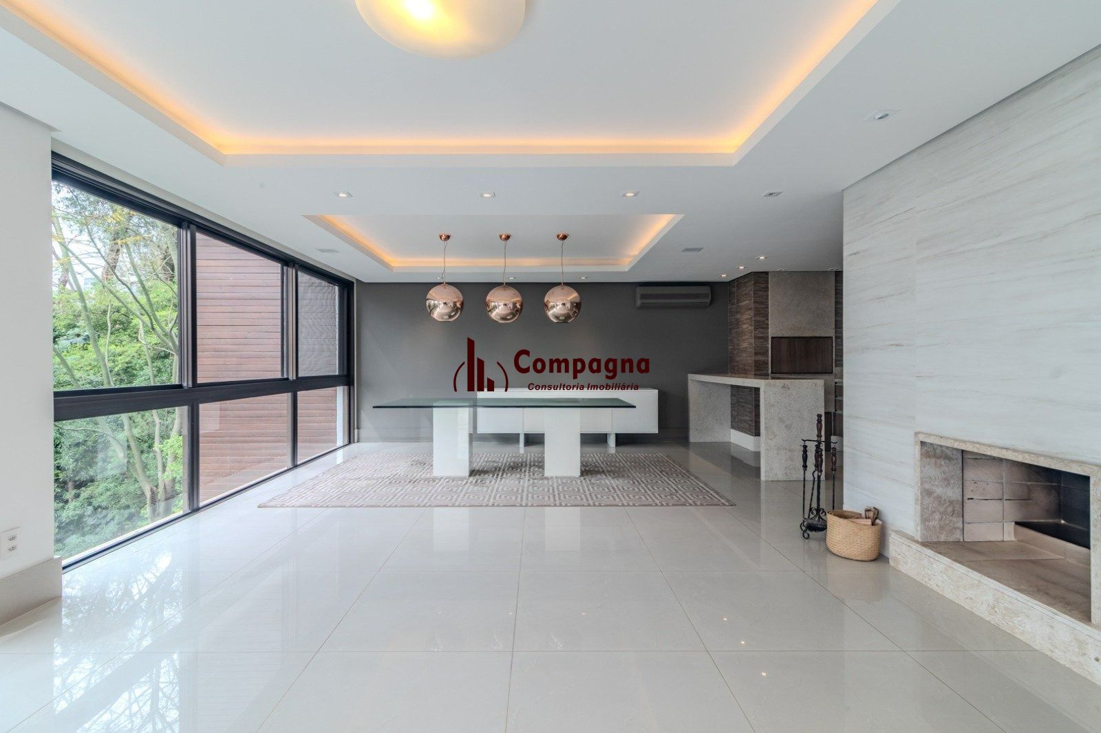 Alto Padrão no TERRAZAS: 4 Suítes, 312m² e Vista Incrível para a Natureza — foto 3