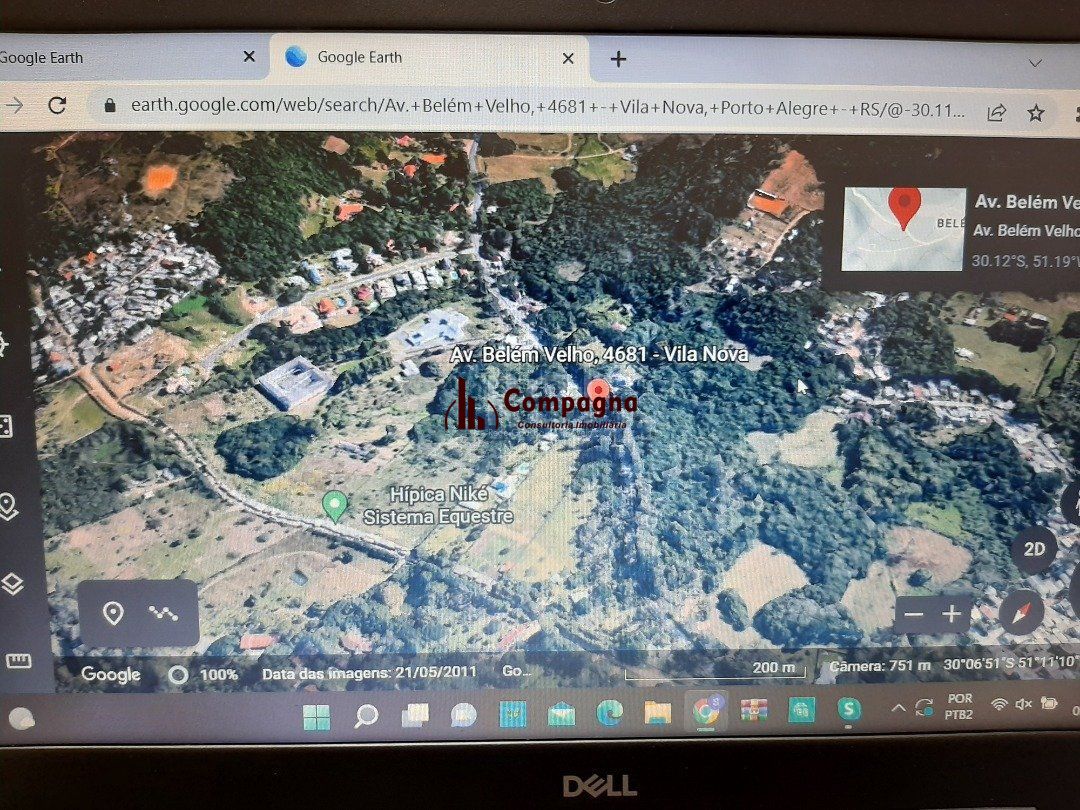 Sítio para Venda - 2658m², 0 dormitórios, Vila Nova — foto 2