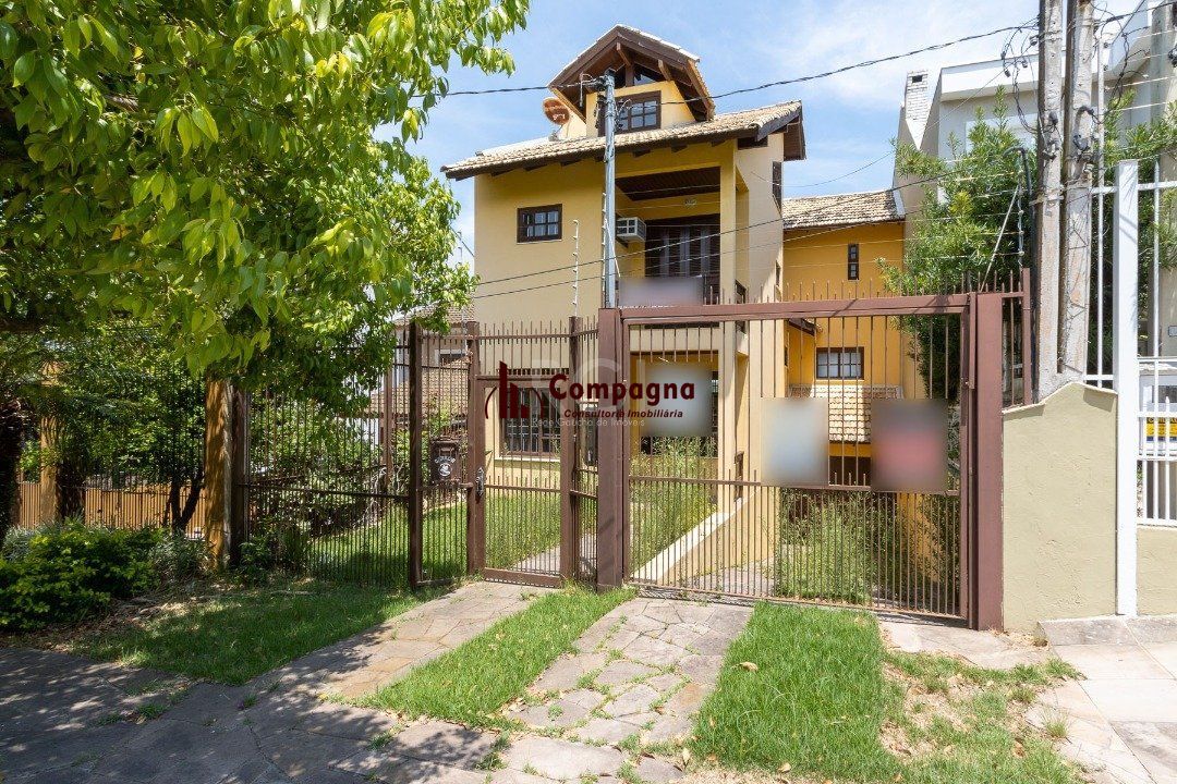 Casa 3 quartos à venda, 216m², Espírito Santo - Porto Alegre