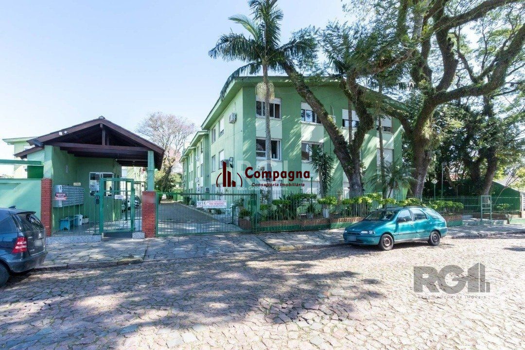 Apartamento para Locação/Aluguel - 45m², 1 dormitório, Camaquã