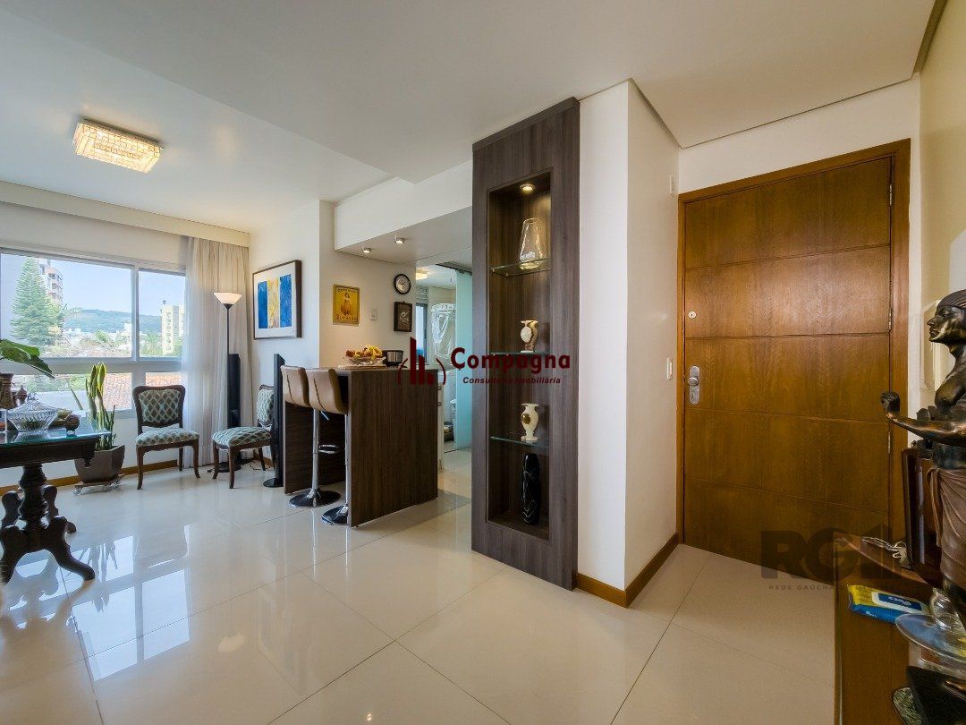 Apartamento com 3 quartos, suite, 3 vagas, condomínio com infra - Bairro Tristeza — foto 3