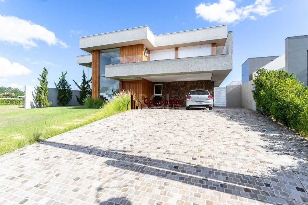 Casa Condominio para Venda - 380m², 3 dormitórios, sendo 3 suites, 6 vagas - Terra Ville — foto 2
