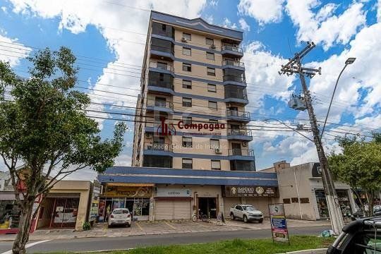 Apartamento para Venda - 52.79m², 1 dormitório, Parque dos Anjos