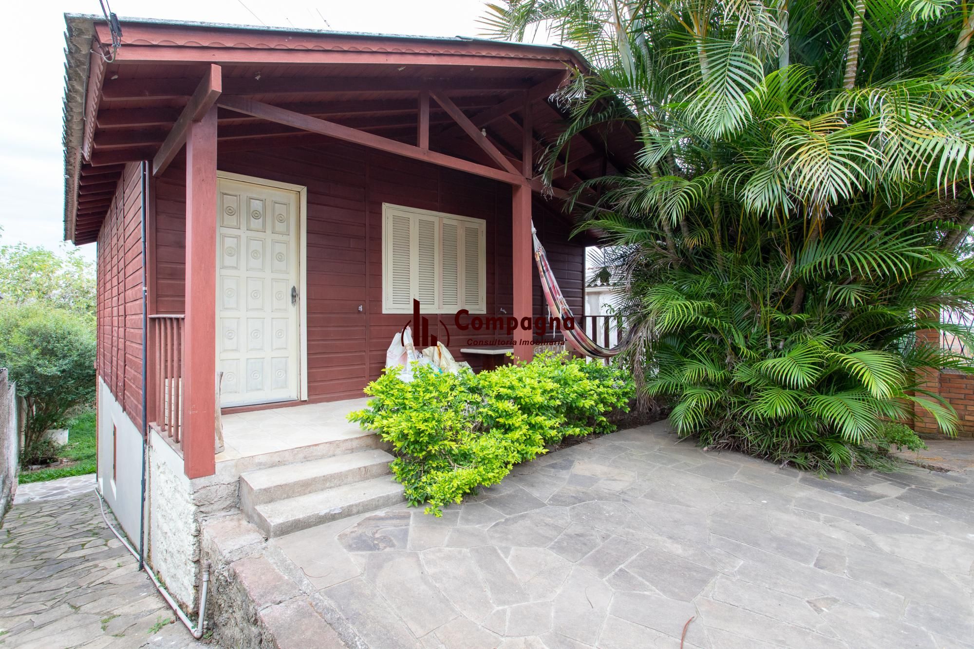 Casa 2 quartos à venda, 85m², Vila Nova - Porto Alegre