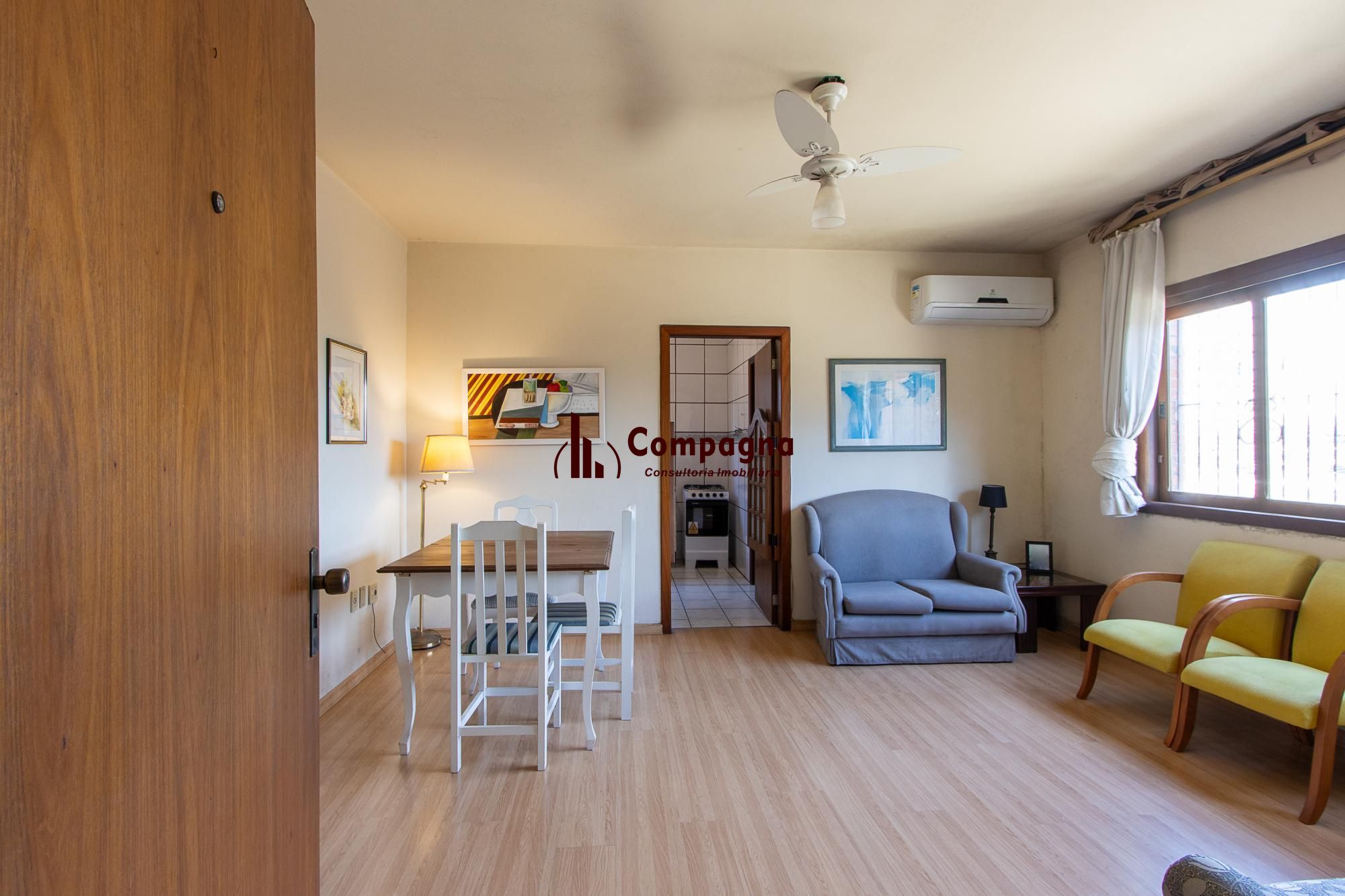 Apartamento com ótima localização