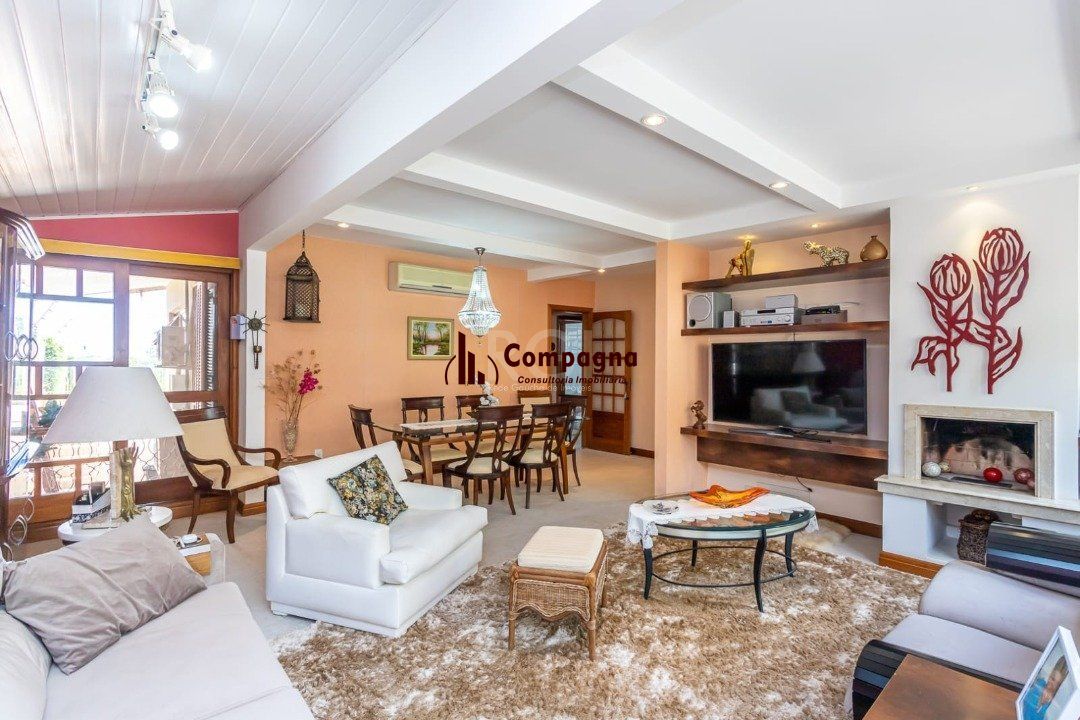 Casa 3 quartos à venda, 208m², Teresópolis - Porto Alegre
