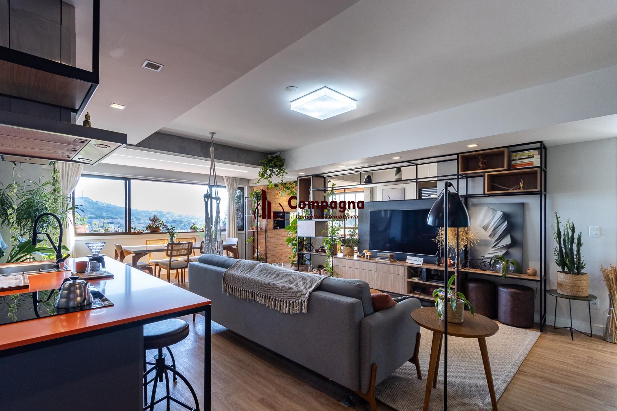 Apartamento 3 quartos à venda, 110m², Cristal - Porto Alegre