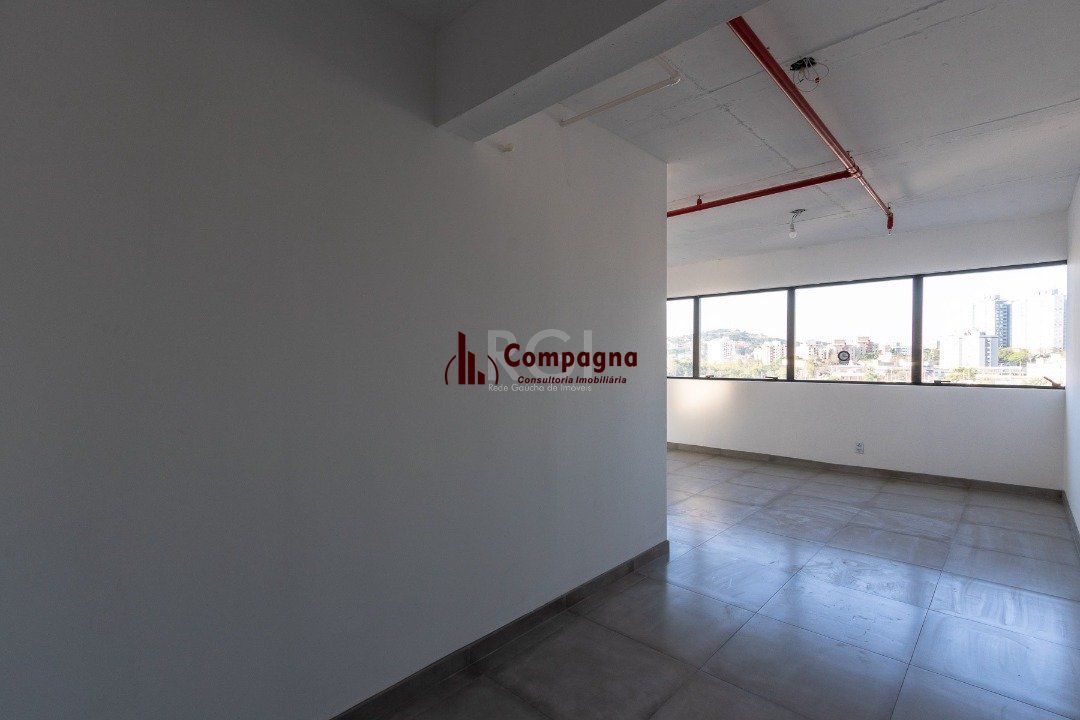 Conjunto/Sala para Venda - 56.37m² 1 vaga - Cristal — foto 4
