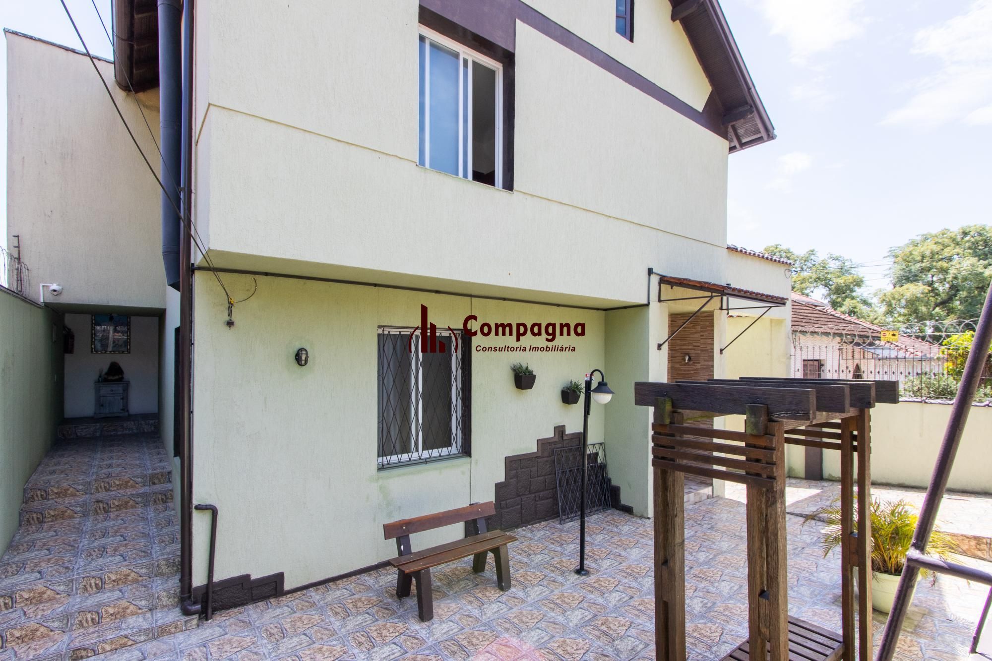 Casa 6 quartos à venda, Santa Tereza - Porto Alegre — foto 3