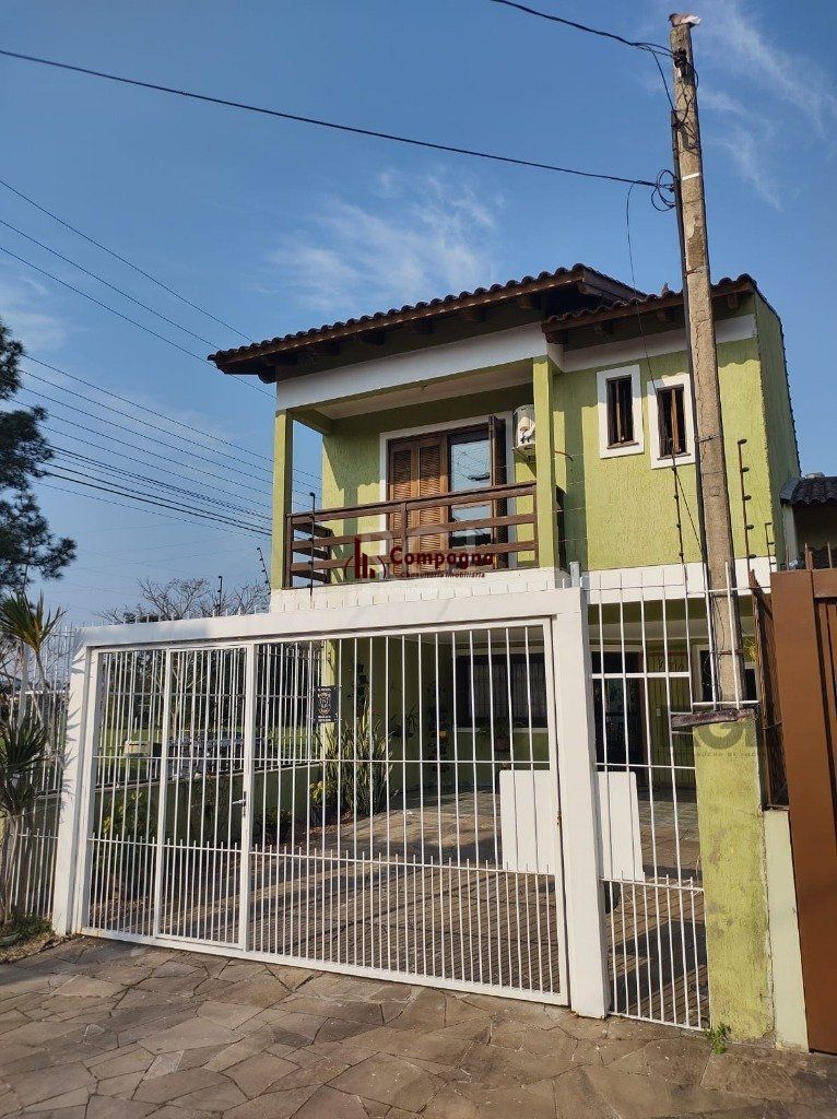 Casa para Venda - 167m², 3 dormitórios, sendo 1 suites, 7 vagas - Hípica — foto 2