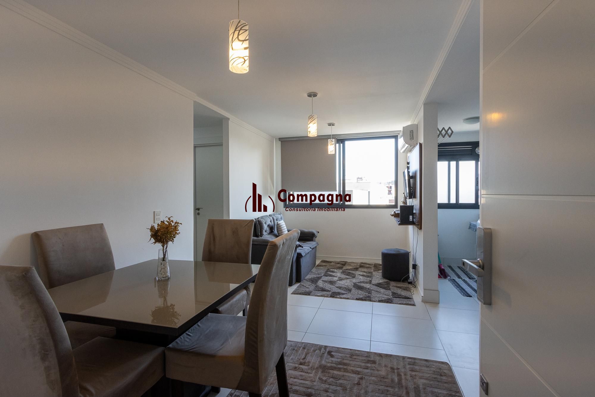 Apartamento 2 quartos à venda, 58m², Azenha - Porto Alegre