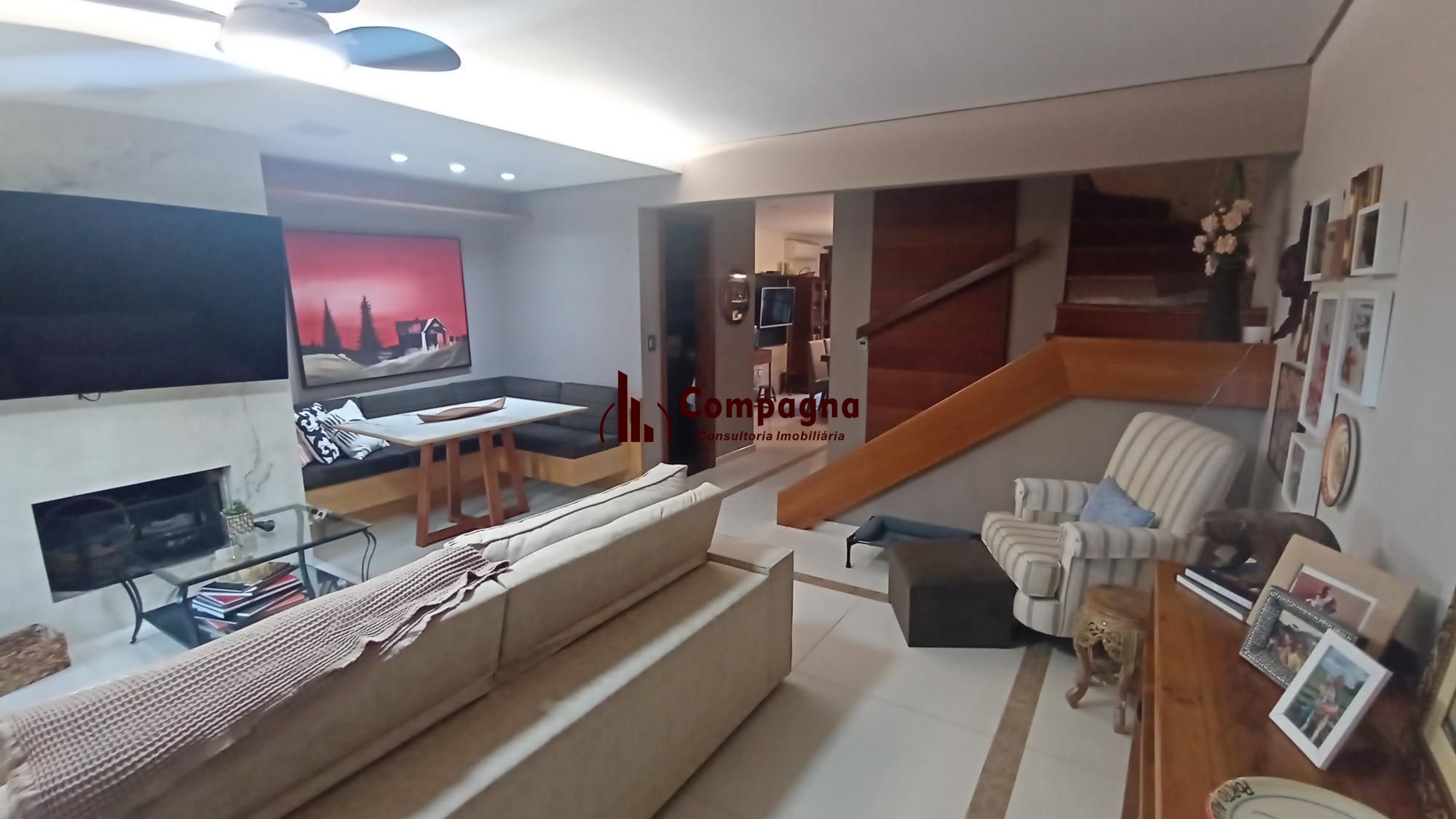 Casa de Condomínio com 3 Suítes, no bairro Tristeza — foto 5