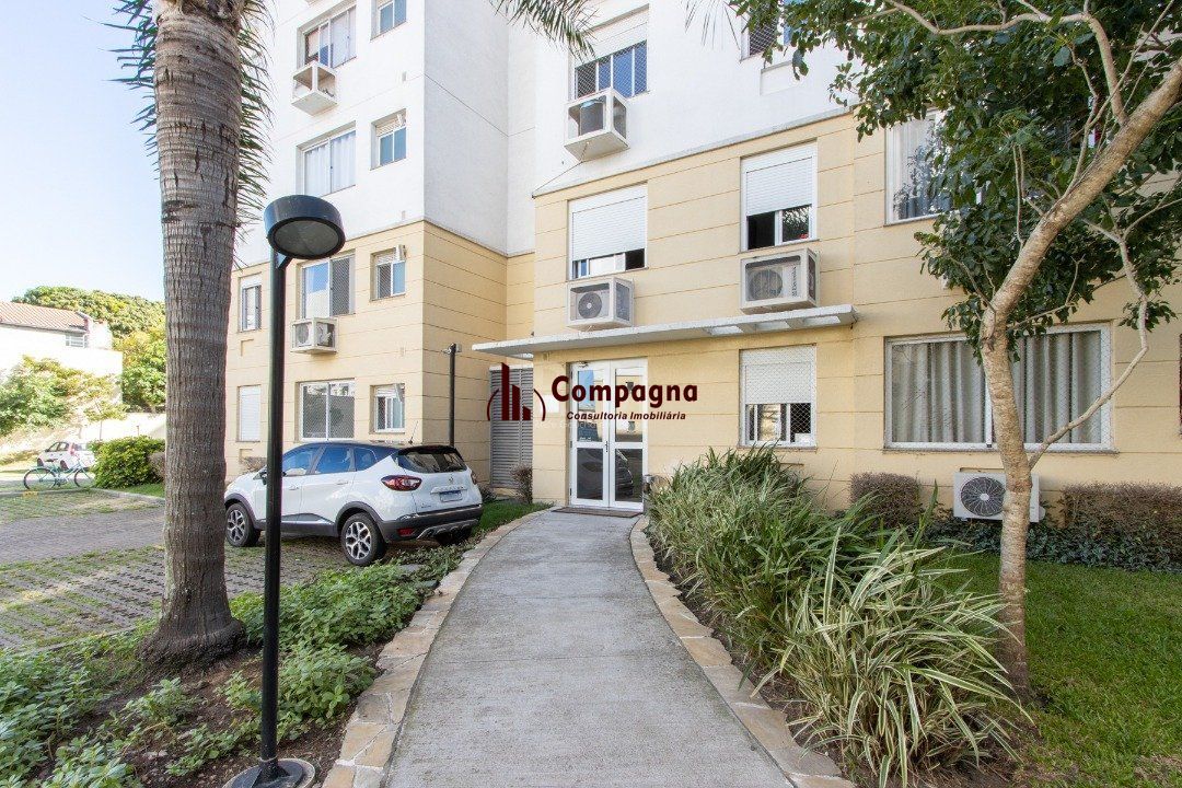 Apartamento 3 quartos à venda, 62m², Cristal - Porto Alegre — foto 2