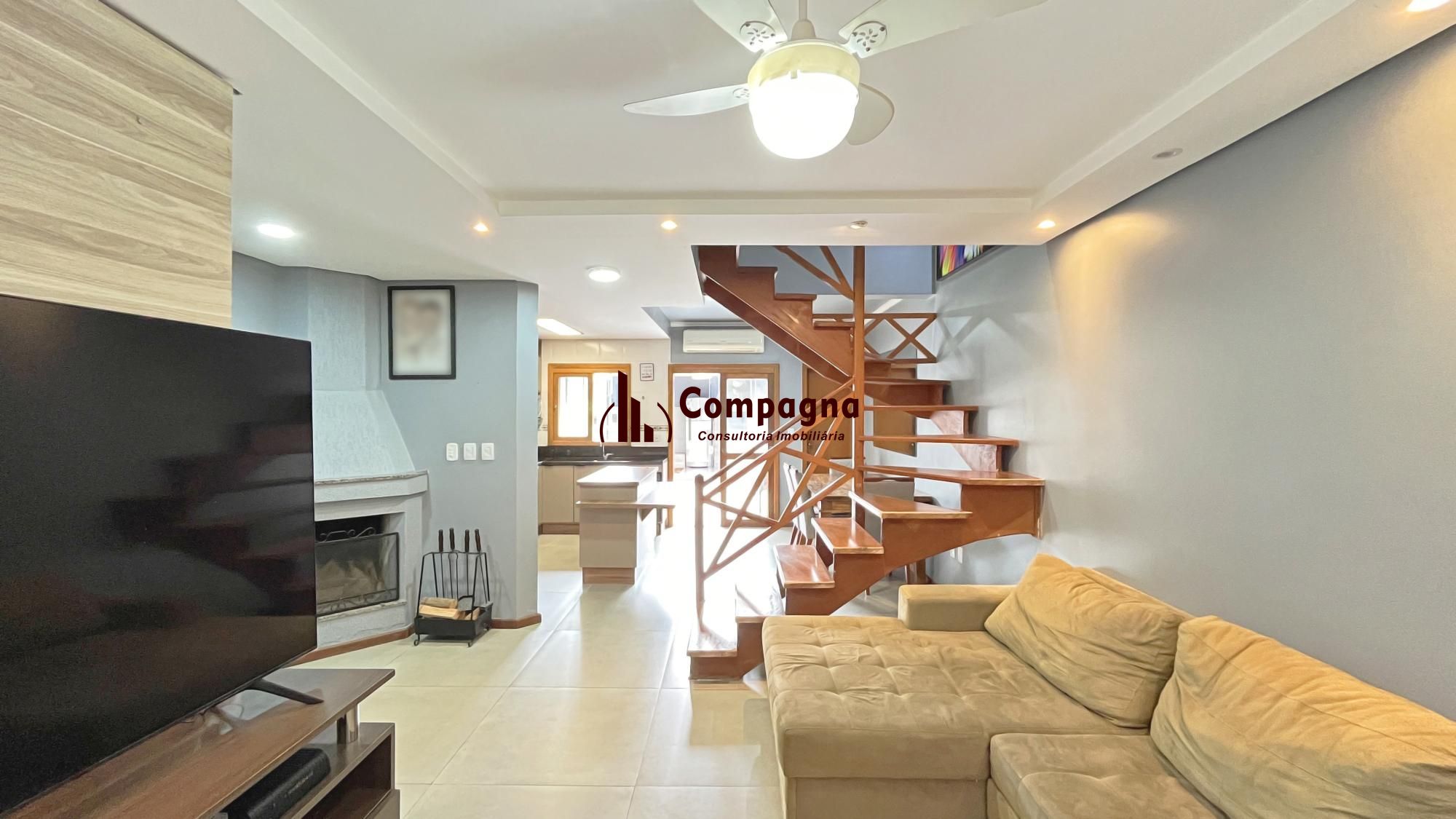 Casa 2 quartos à venda, 129m², Aberta dos Morros - Porto Alegre — foto 2