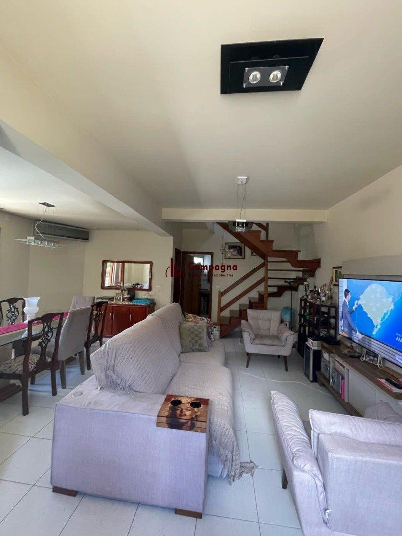 Casa Condominio para Venda - 122.43m², 3 dormitórios, sendo 1 suites, 2 vagas - Cristal — foto 4