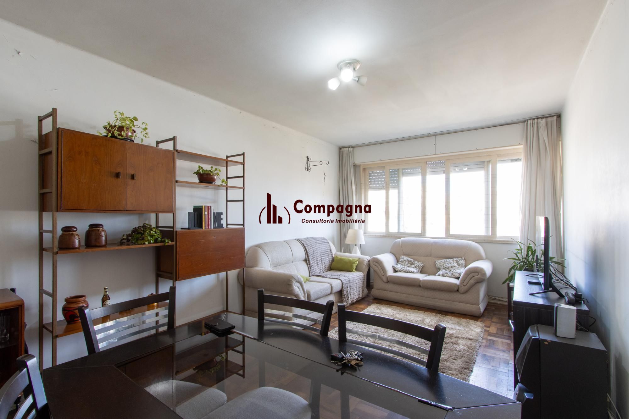 Apartamento de 3 dormitórios com uma vaga de garagem à venda no bairro Menino Deus – Porto Alegre — foto 4