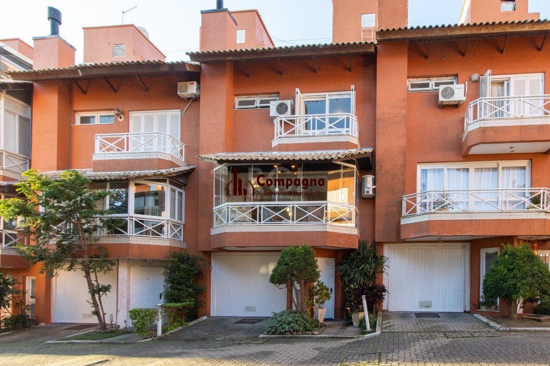 Casa de Condomínio 4 quartos à venda, 252m², Vila Assunção - Porto Alegre — foto 3