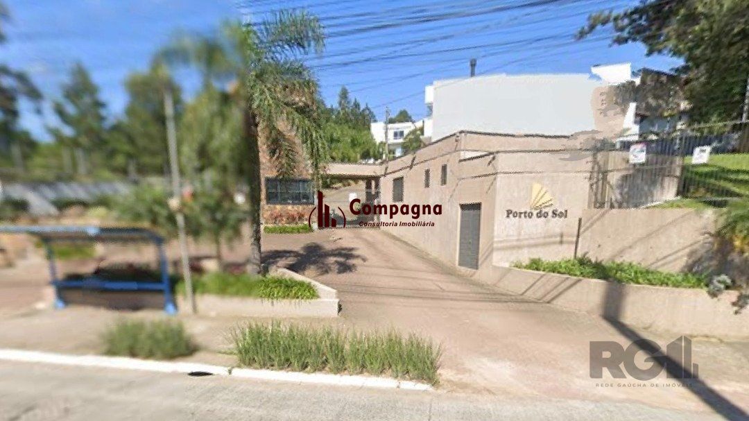 terreno no condomínio Porto do Sol,   com 240,94m2.