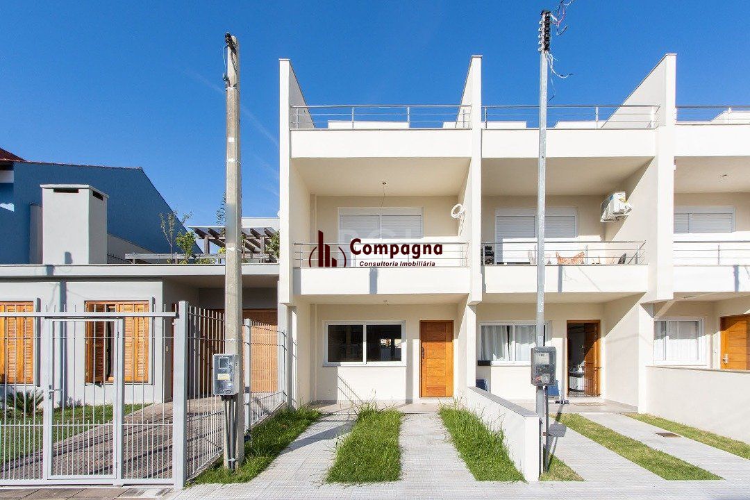 Casa 3 quartos à venda, 130m², Hípica - Porto Alegre