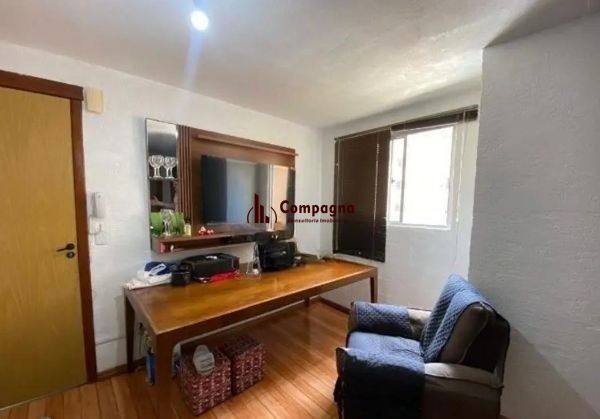 Apartamento 2 quartos à venda, 48m², Lomba do Pinheiro - Porto Alegre