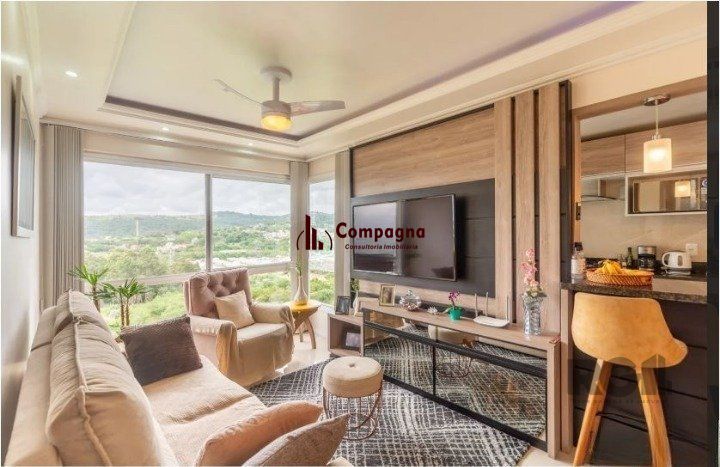 Apartamento 3 quartos à venda, 72m², Cavalhada - Porto Alegre — foto 2