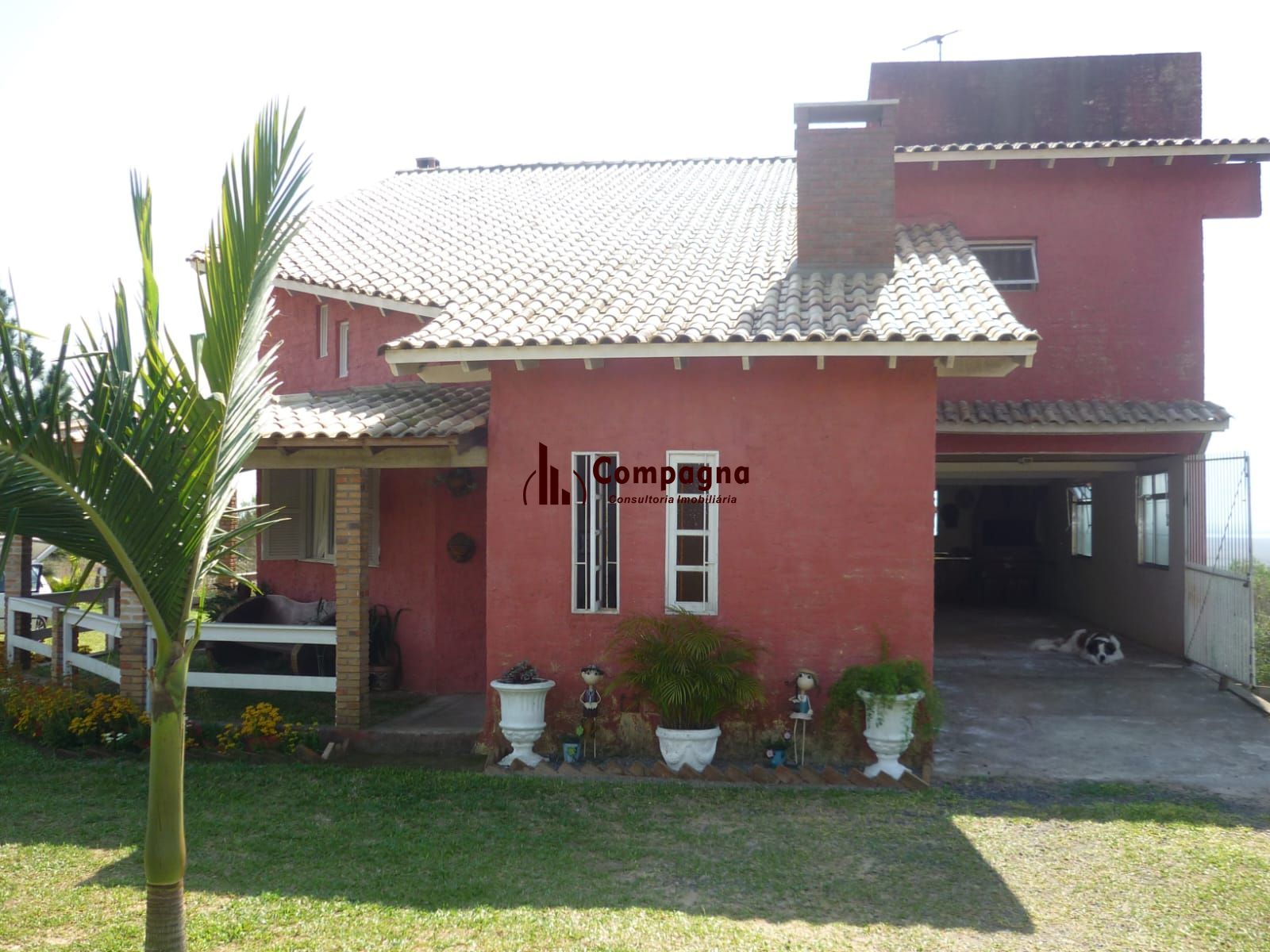 Excelente casa de alvenaria em Viamão! — foto 2