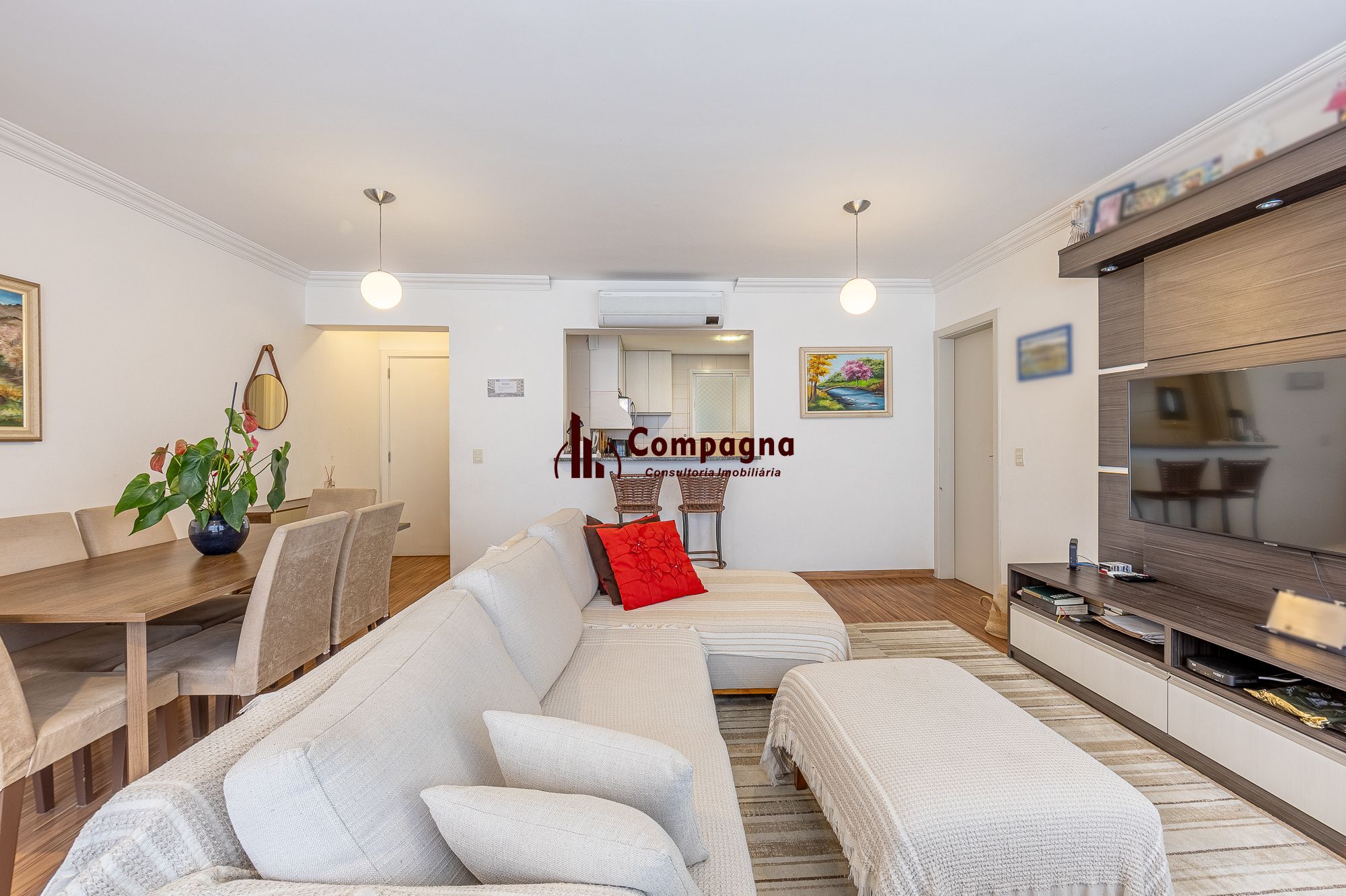 Apartamento 3 dormitórios 1 suíte 2 vagas no Reserva Petrópolis — foto 4