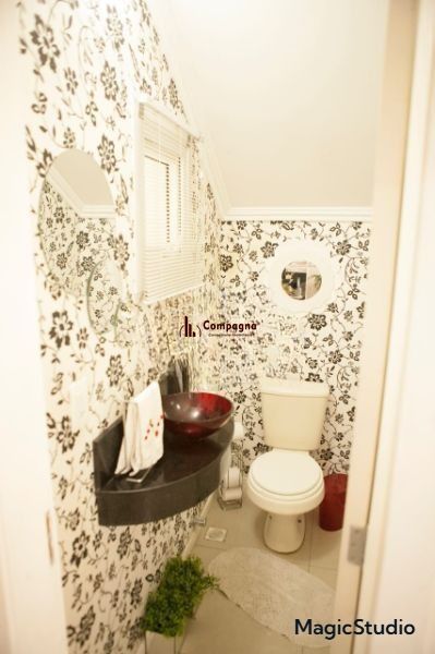 Casa com 3 dormitórios, suíte com closet e piscina no Condomínio Cinque Terre — foto 4