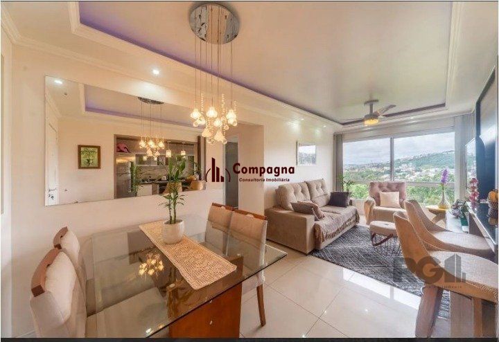 Apartamento 3 quartos à venda, 72m², Cavalhada - Porto Alegre