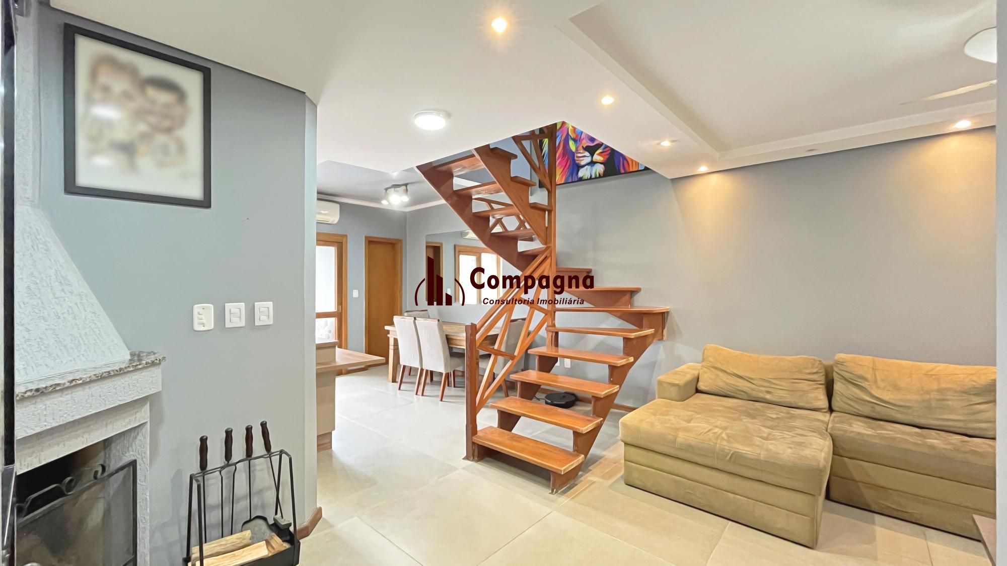 Casa 2 quartos à venda, 129m², Aberta dos Morros - Porto Alegre — foto 5