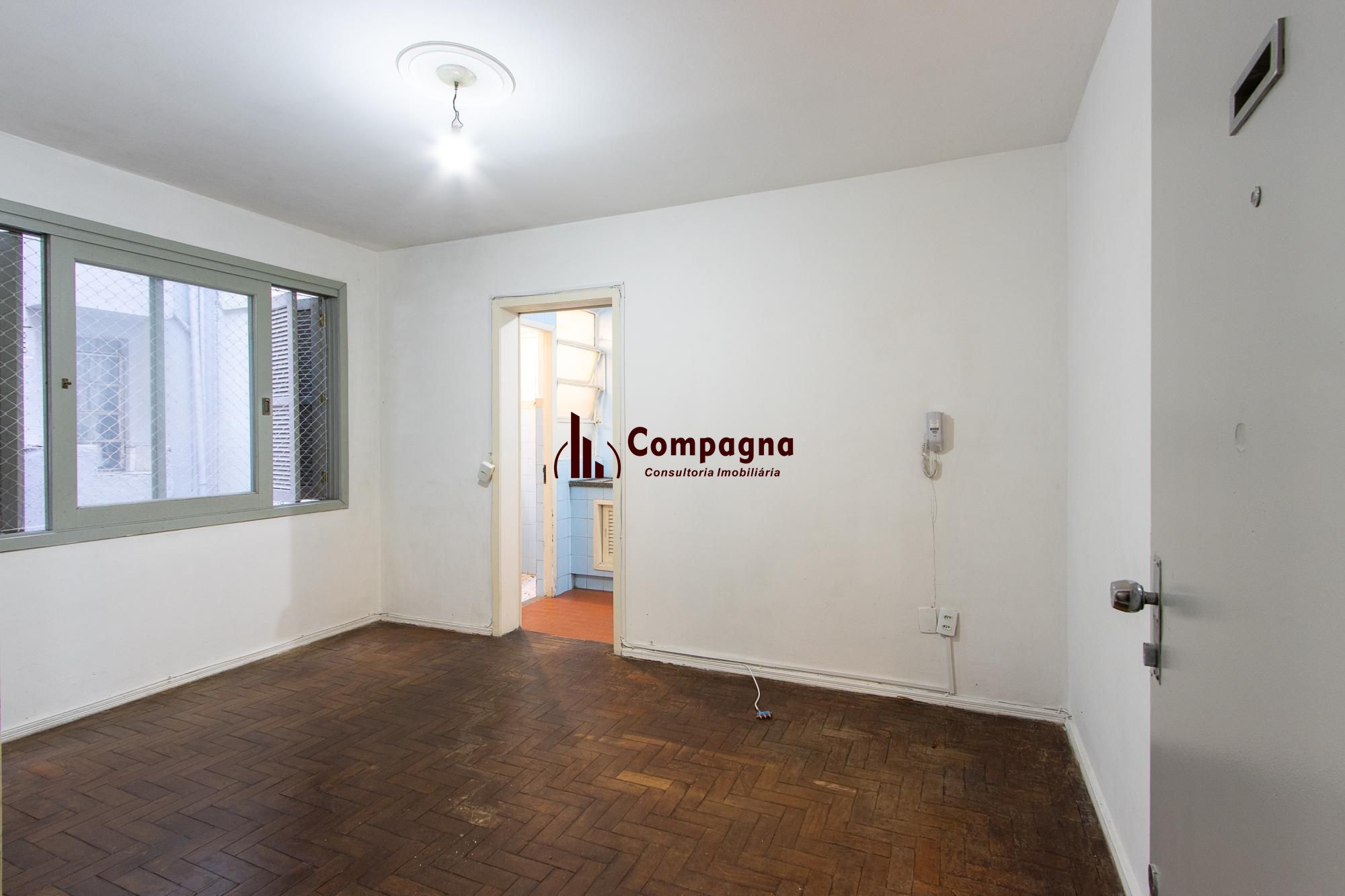 Apartamento 1 quartos à venda, 36m², Centro Histórico - Porto Alegre