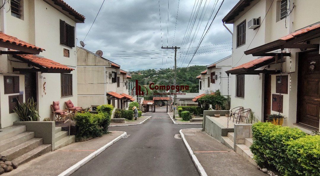 Casa de  Condomínio | 3 quartos | 1 Suíte | 72,87m2 | Bairro Vila Nova
